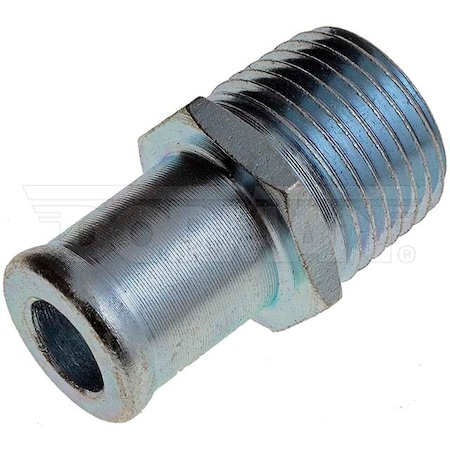 Motormite Heater Hose Connectors-5/8 In Hose X 1/2 Hvac Heater Hos, 56356 56356
